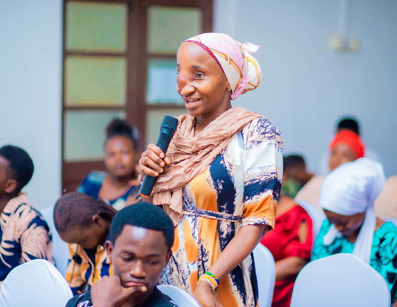 WELCOME TO DISABILITY RELIEF FOUNDATION TANZANIA